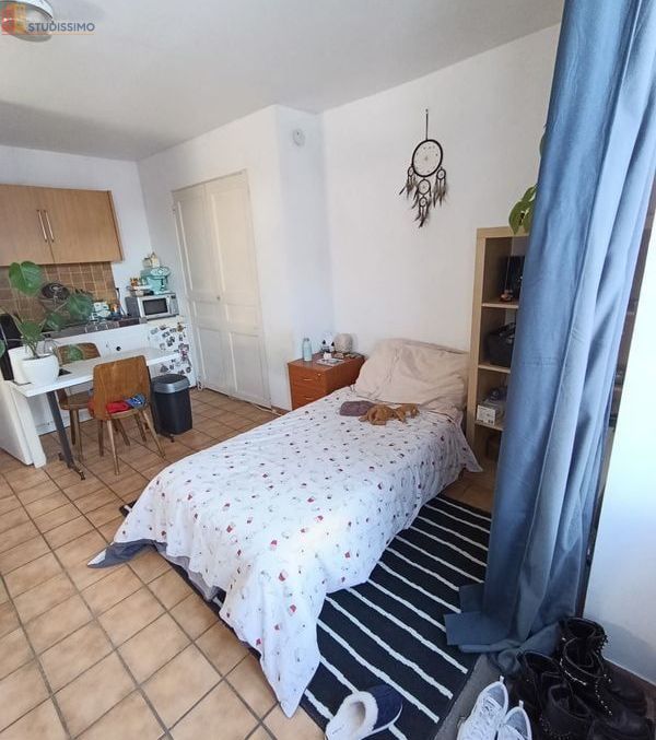 Studio meublé 22m² Nantes 44300 - Meublé, parking - Photo 2