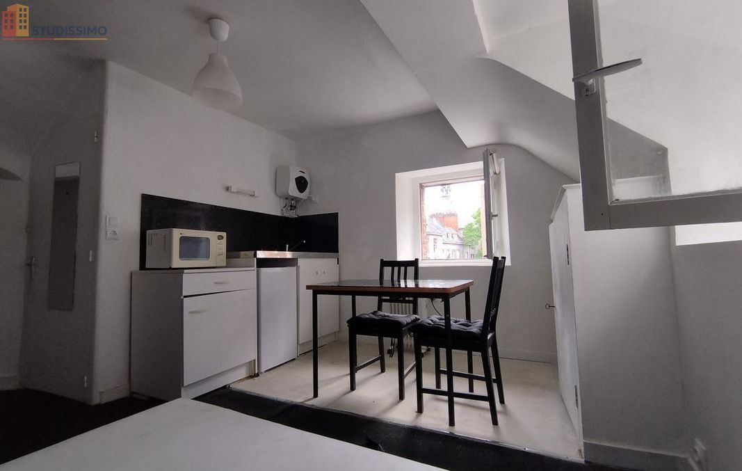 Studio à Nantes