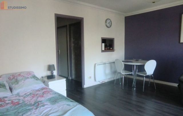 Studio 35m² Nantes centre - Résidence seniors, lumineux - Photo 9