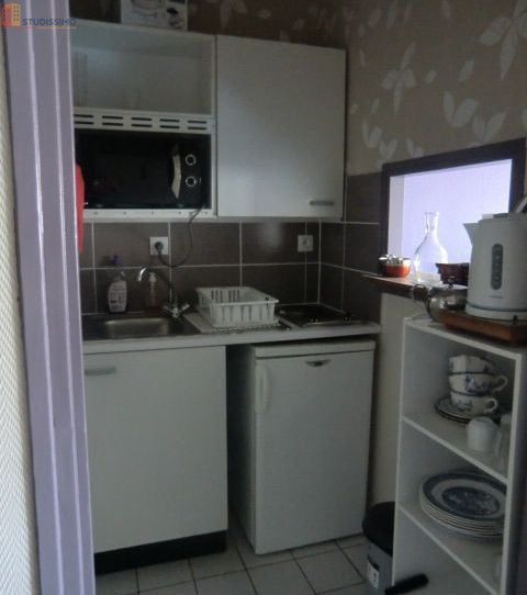 Studio 35m² Nantes centre - Résidence seniors, lumineux - Photo 12