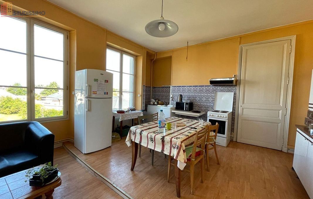 Studio meublé 23m² Sainte-Gemmes-sur-Loire - Meublé, 1er étage - Photo 2