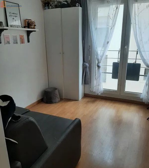 Studio meublé 19m² Nantes centre - Proche Graslin, lumineux - Photo 6
