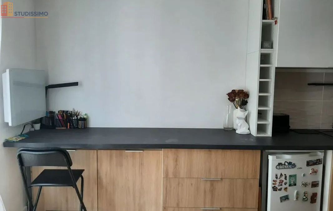 Studio meublé 19m² Nantes centre - Proche Graslin, lumineux - Photo 3