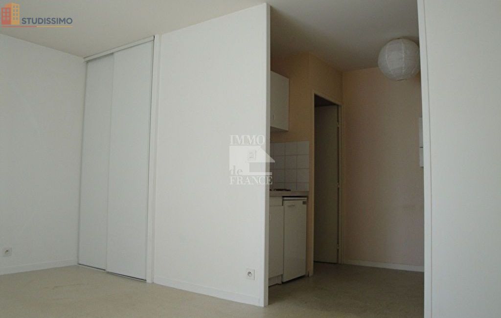 Studio 25m² Angers 49000 - Photo 9