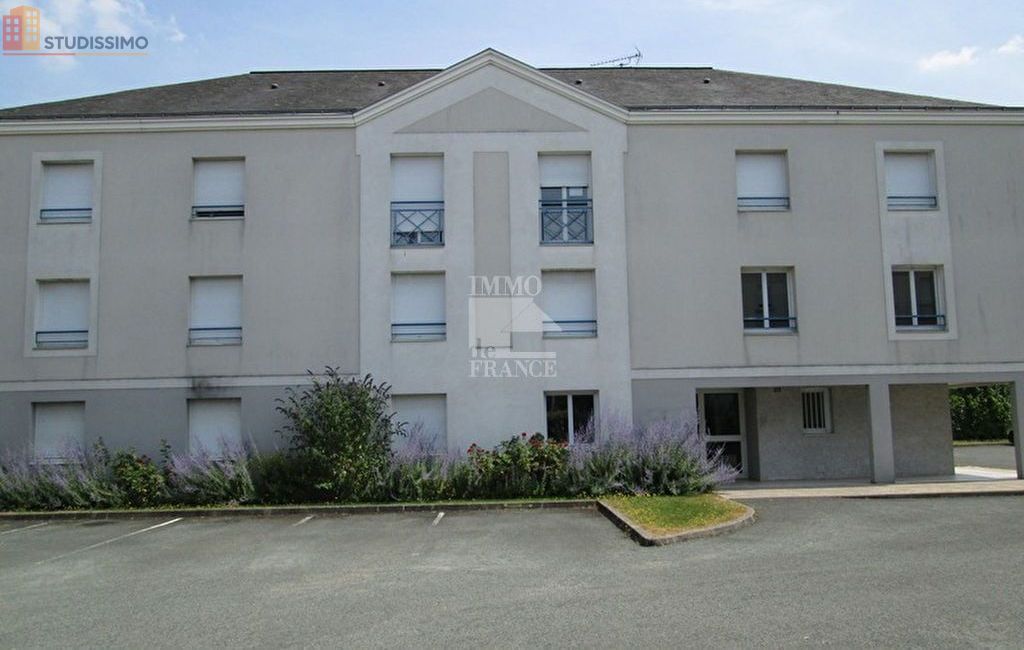 Studio 25m² Angers 49000 - Photo 2