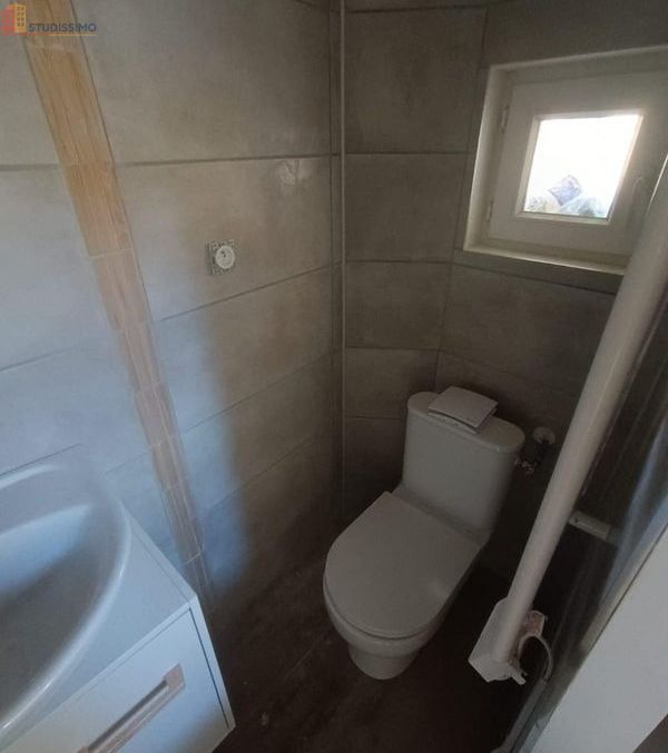 Studio meublé 18m² Trélazé - Meublé, DPE D - Photo 1