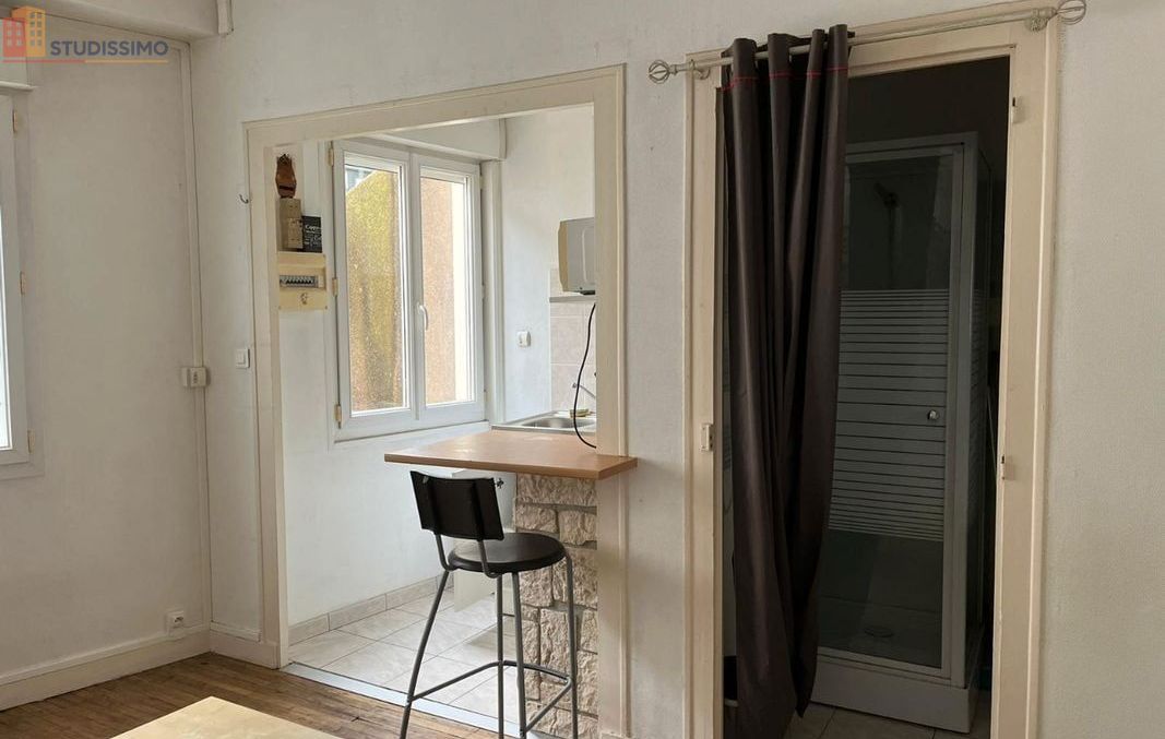 Studio meublé 19m² Nantes centre - Hyper centre, meublé - Photo 19