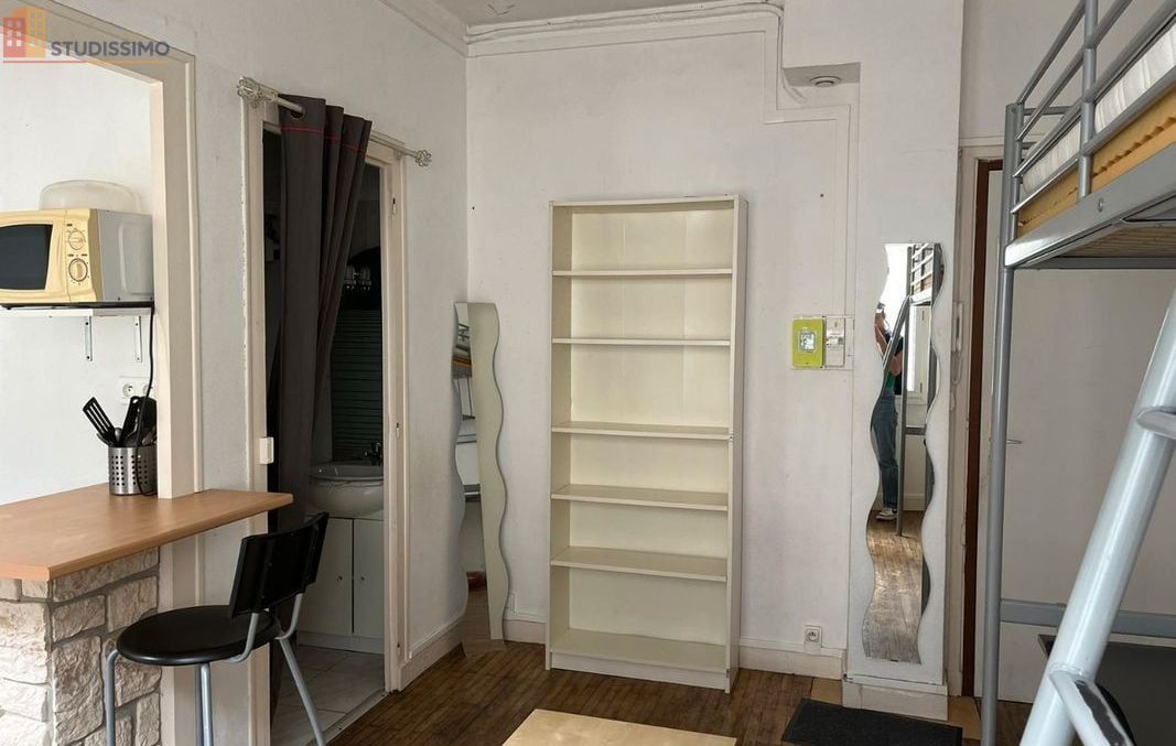 Studio meublé 19m² Nantes centre - Hyper centre, meublé - Photo 2