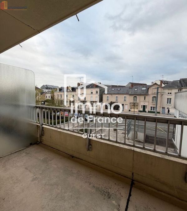 Studio 35m² Angers 49000 - Photo 27