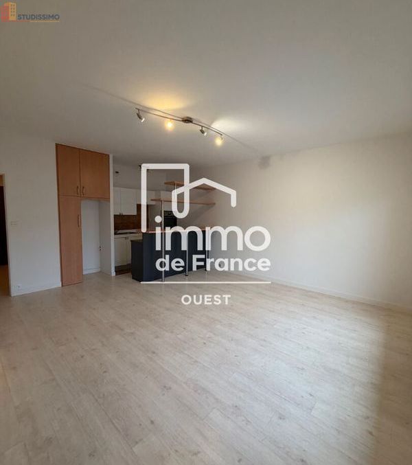 Studio 35m² Angers 49000 - Photo 28