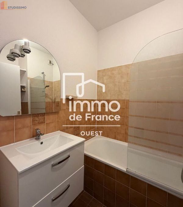 Studio 35m² Angers 49000 - Photo 17