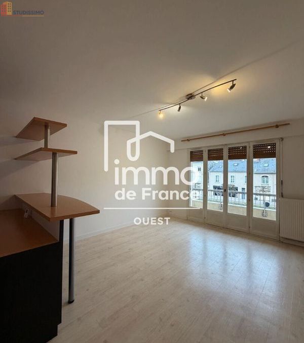 Studio 35m² Angers 49000 - Photo 15