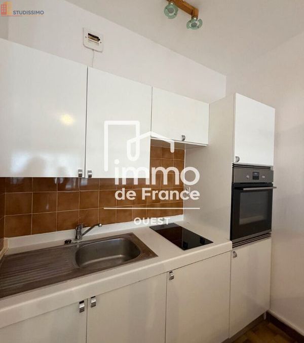 Studio 35m² Angers 49000 - Photo 7