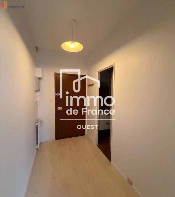 Studio 35m² Angers 49000 - Photo 1