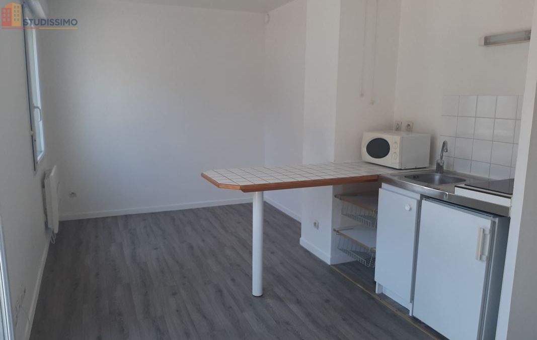 Studio à Nantes