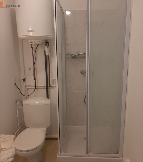 Studio 22m² Nantes centre - Boulevard de la Liberté - Photo 4