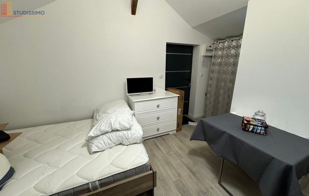 Studio meublé 17m² Angers 49100 - Meublé, quartier Deux Croix-Banchais - Photo 4