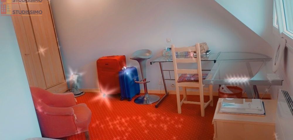 Studio meublé 20m² Angers 49000 - Calme, pour étudiante - Photo 11