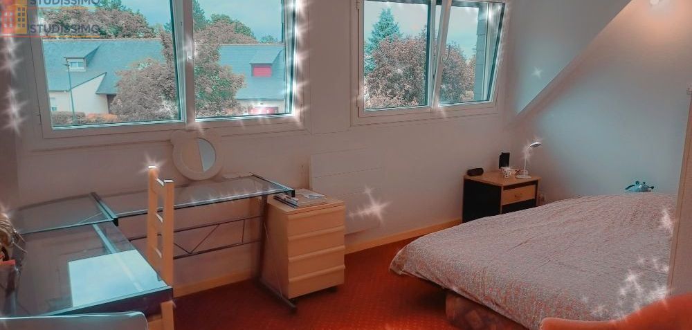 Studio meublé 20m² Angers 49000 - Calme, pour étudiante - Photo 6