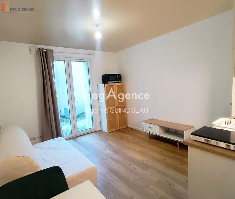 Studio meublé 18m² Cholet - Meublé, DPE C - Photo 23
