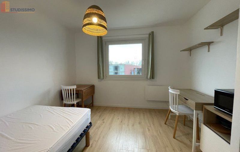 Studio meublé 17m² Nantes 44300 - Proche campus, lumineux - Photo 13