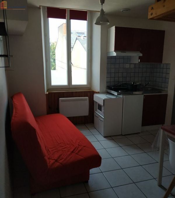 Studio meublé 13m² Nantes 44100 - Meublé, 1er étage - Photo 20