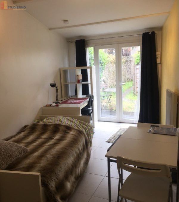 Studio meublé 17m² Nantes 44300 - Proche rond-point de Paris - Photo 16