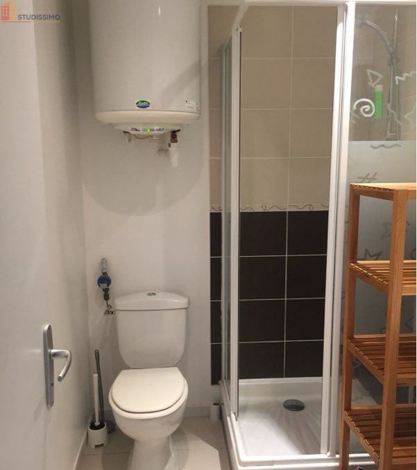 Studio meublé 17m² Nantes 44300 - Proche rond-point de Paris - Photo 6