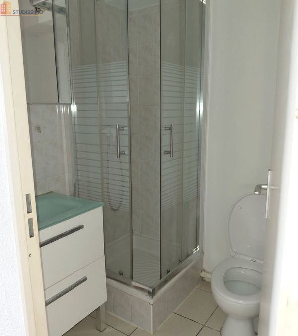 Studio meublé 26m² Nantes 44300 - Meublé, 2e étage - Photo 17