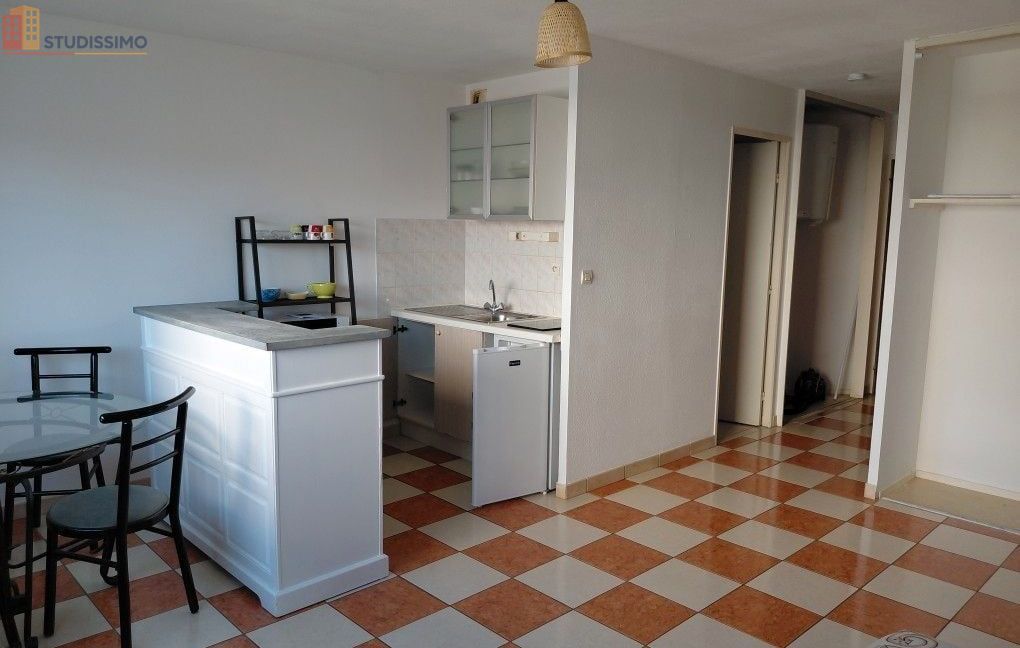 Studio meublé 26m² Nantes 44300 - Meublé, 2e étage - Photo 9
