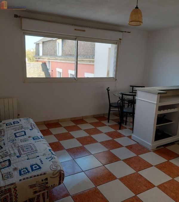 Studio meublé 26m² Nantes 44300 - Meublé, 2e étage - Photo 5