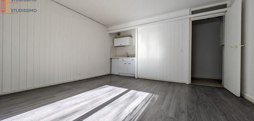 Studio 26m² Nantes centre - Proche Cité des Congrès - Photo 9