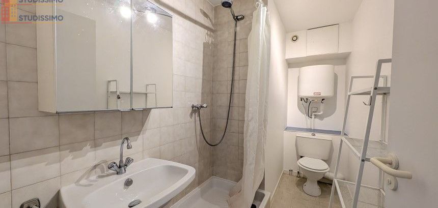 Studio 26m² Nantes centre - Proche Cité des Congrès - Photo 2