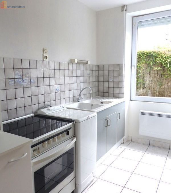 Studio 28m² Rezé - Quartier calme - Photo 1