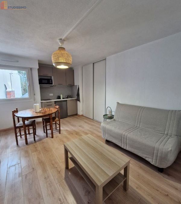 Studio meublé 22m² Angers 49100 - Proche UCO/Fosh - Photo 6