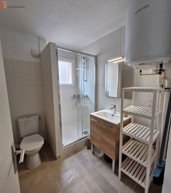 Studio meublé 22m² Angers 49100 - Proche UCO/Fosh - Photo 2