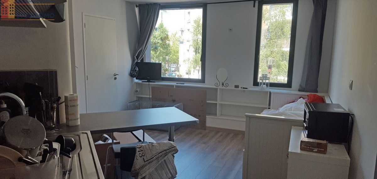 Studio meublé 21m² Nantes Ile de Nantes - Proche écoles, lumineux - Photo 4