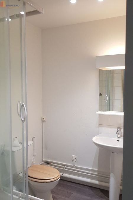 Studio 22m² Nantes 44000 - Grand, lumineux - Photo 15