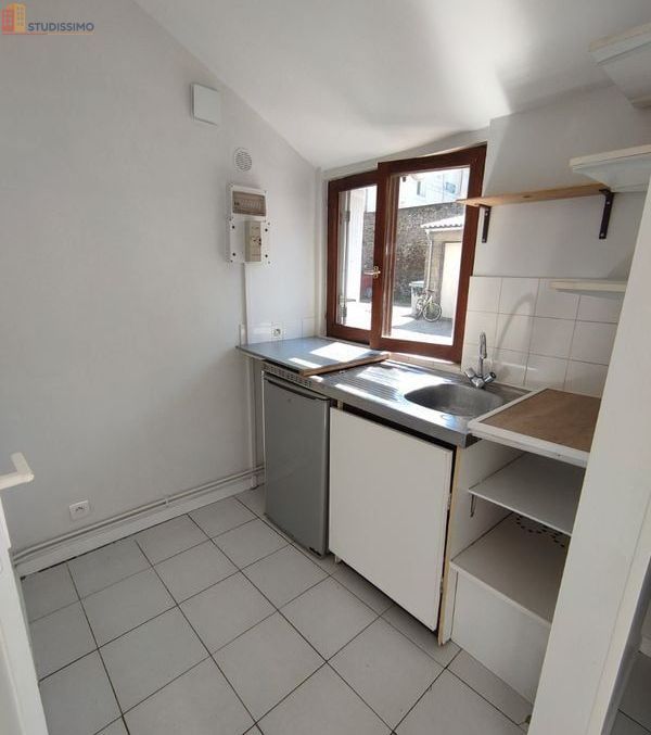 Studio 20m² Nantes centre - Proche CHU - Photo 3