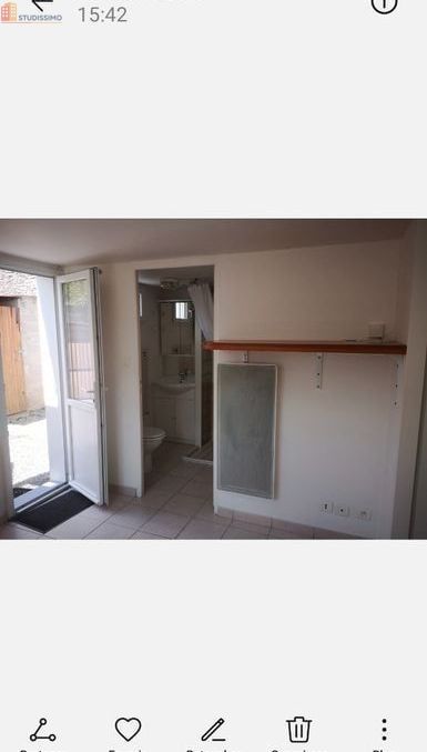 Studio 16m² Nantes 44200 - Proche Saint-Jacques - Photo 16