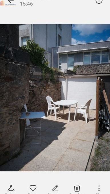 Studio 16m² Nantes 44200 - Proche Saint-Jacques - Photo 3