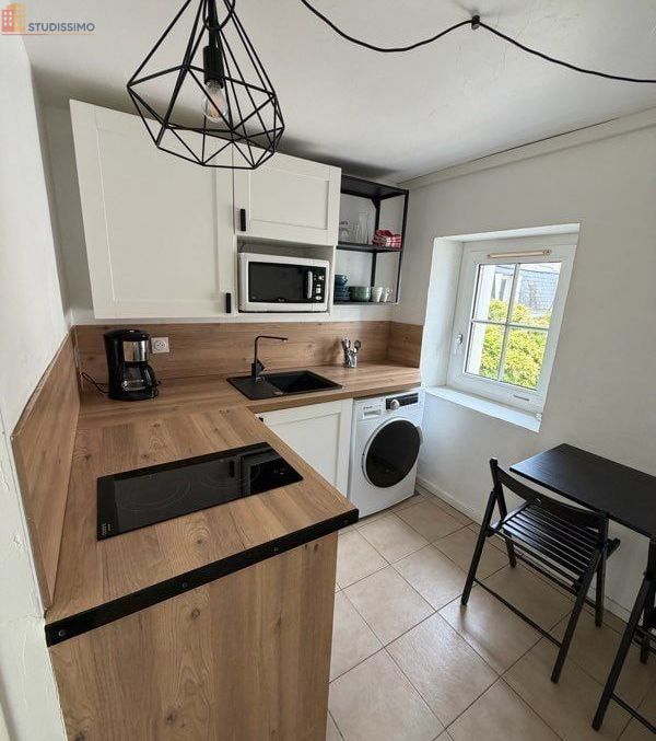 Studio meublé 20m² Angers 49100 - Meublé, quartier Saint-Serge - Photo 7