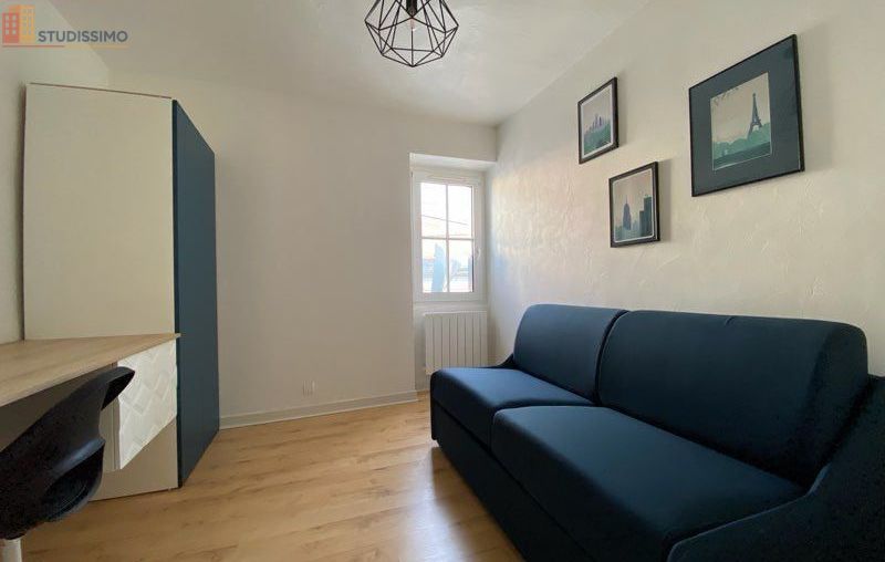 Studio meublé 20m² Angers 49100 - Meublé, quartier Saint-Serge - Photo 1