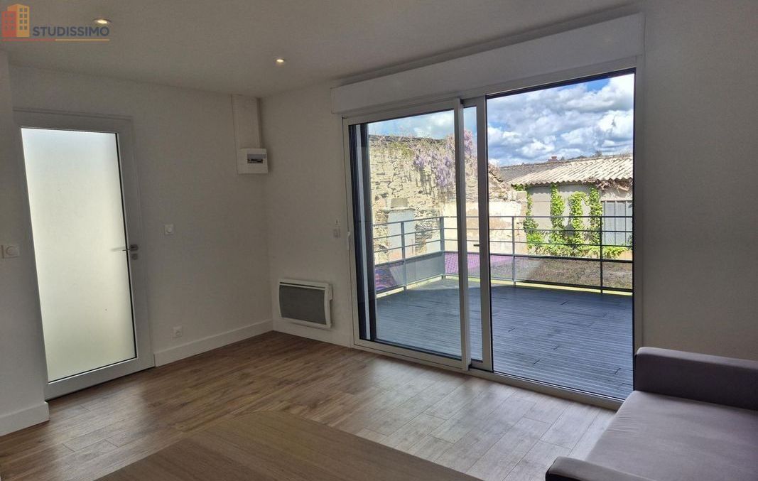 Studio meublé 26m² Angers - Meublé, 1 pièce - Photo 30