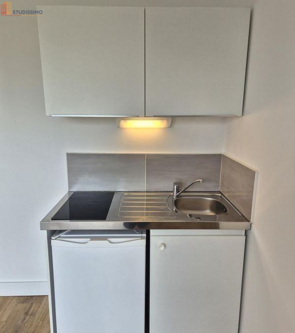Studio meublé 26m² Angers - Meublé, 1 pièce - Photo 18