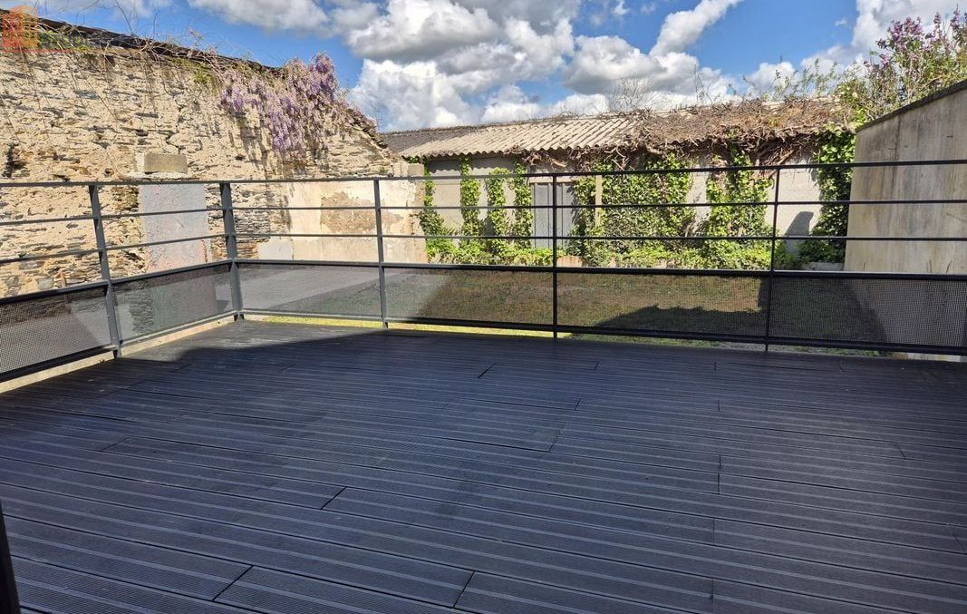 Studio meublé 26m² Angers - Meublé, 1 pièce - Photo 2