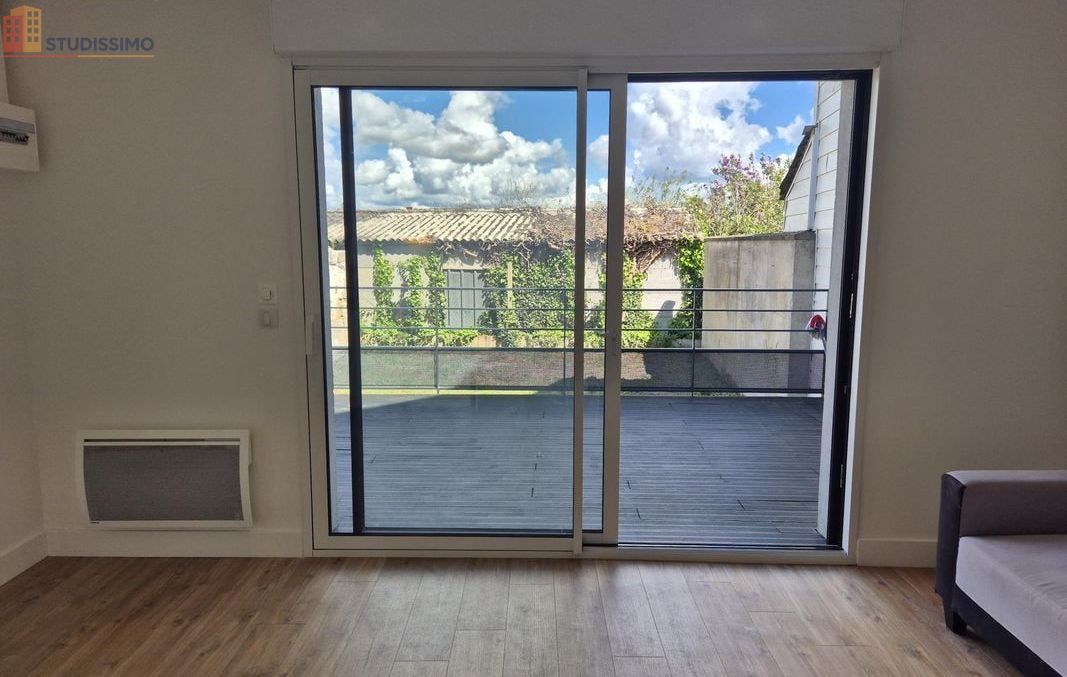 Studio meublé 26m² Angers - Meublé, 1 pièce - Photo 3