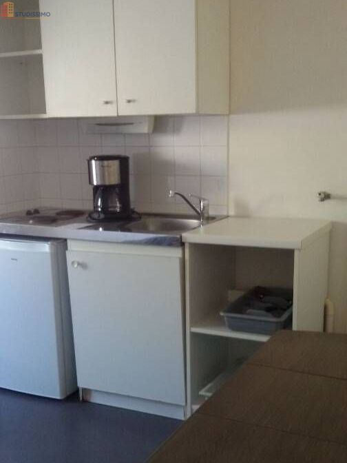 Studio meublé 18m² Nantes 44300 - Meublé, proche commodités - Photo 1