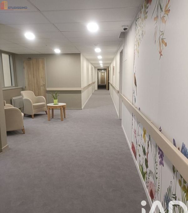 Studio 40m² Nantes 44000 - Photo 26