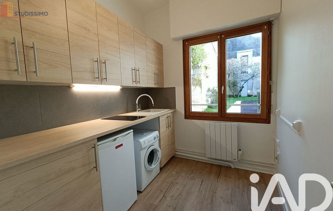 Studio 40m² Nantes 44000 - Photo 23